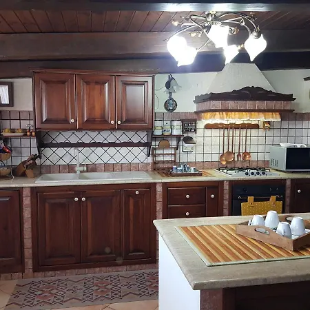 Casa Dominique Alcamo