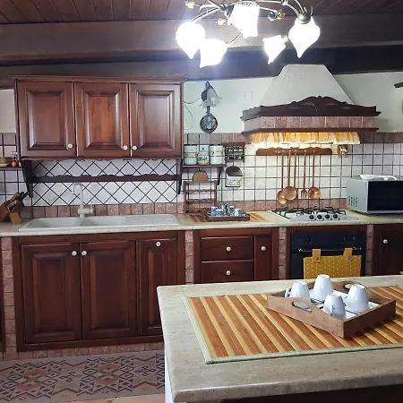 Appartamento Casa Dominique *